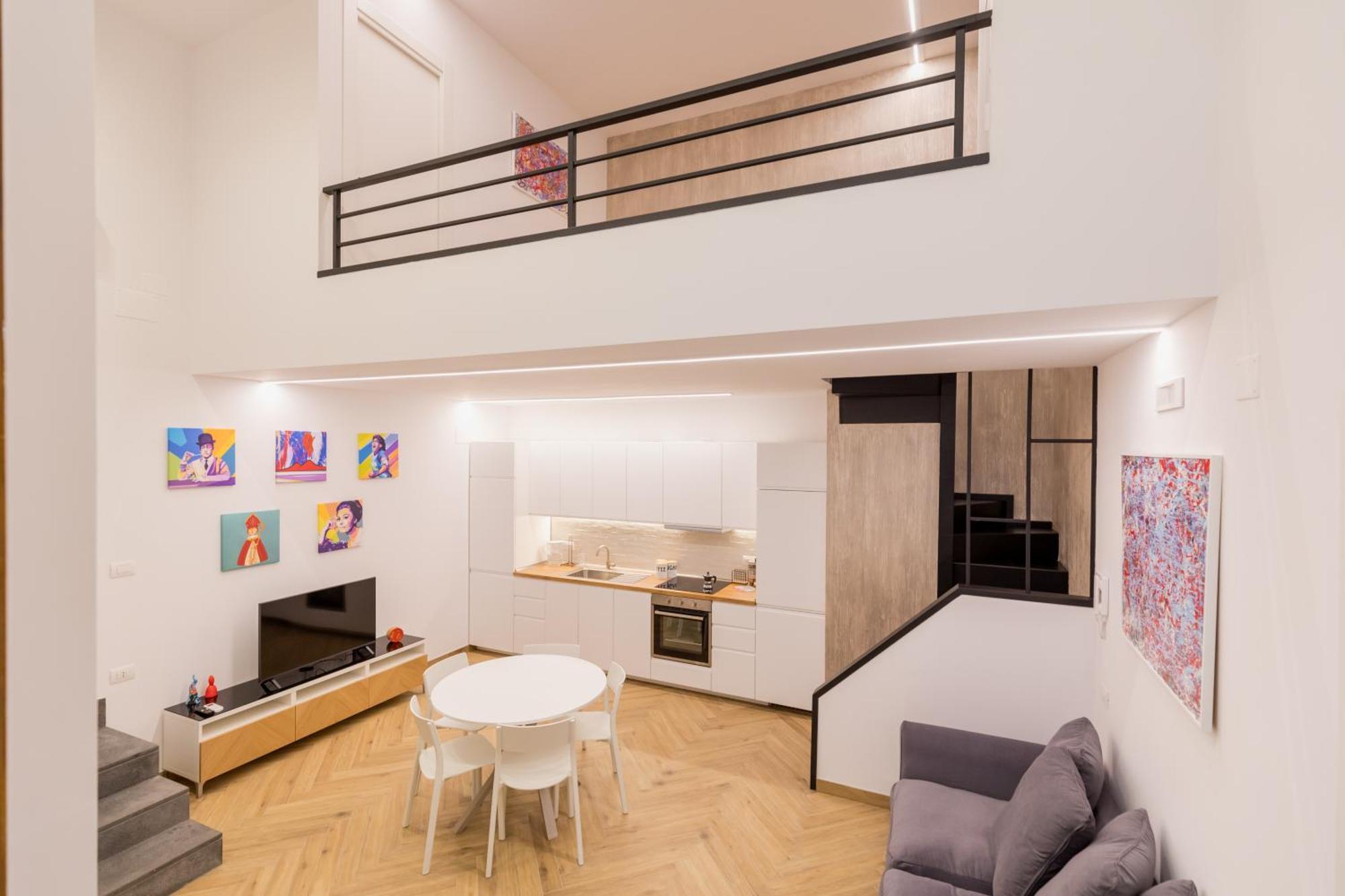 Dado Apartment *