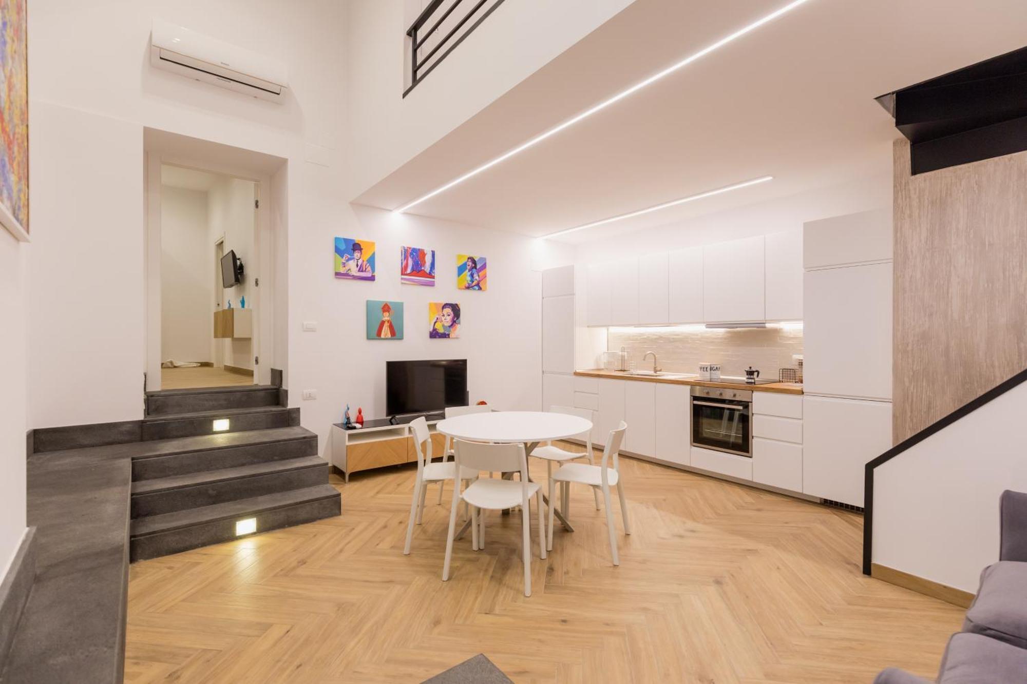 Apartment Dado Naples