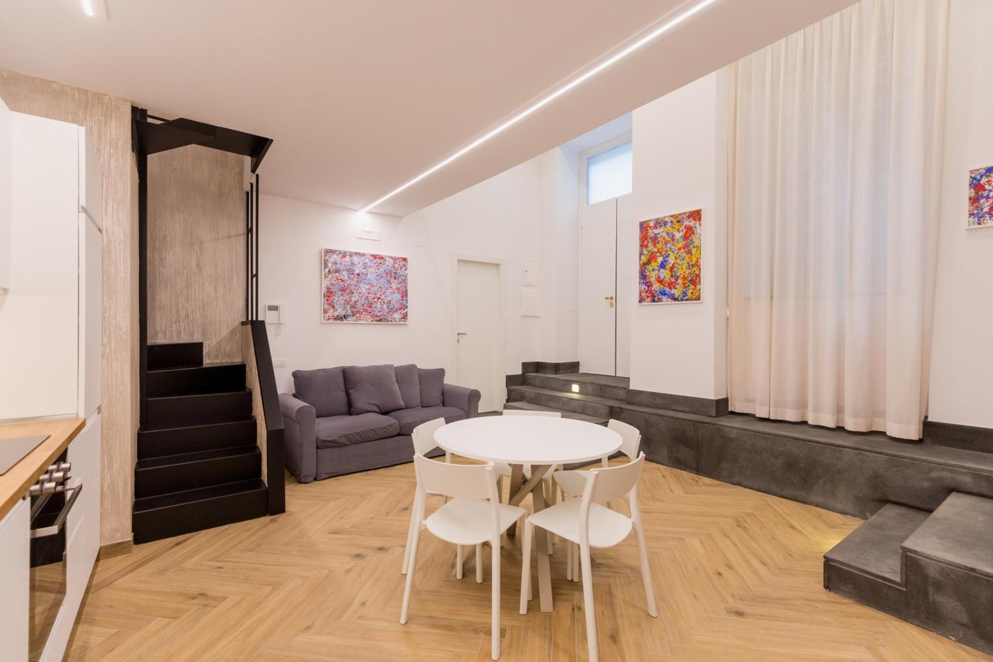 Dado Apartment